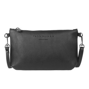 Rosemunde RBAndora Lille Combi Clutch Sort/Oxid
