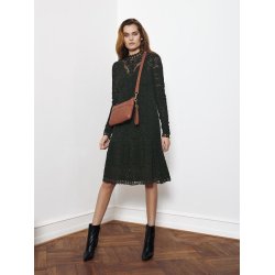 Rosemunde RBAndora Combi Clutch Sort/Slv