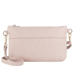 Rosemunde RBAndora Medium Combi Clutch Rose/Gold 