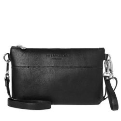 Rosemunde RBAndora Combi Clutch Sort/Slv