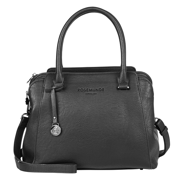 Rosemunde Hndtaske Black/Black Oxid A0059-6069