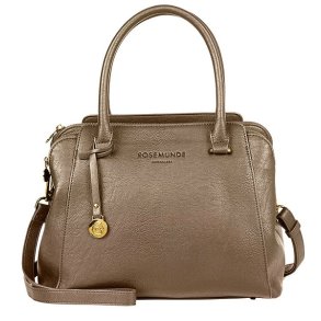 Rosemunde RBAndora Hndtaske Clay/Gold 