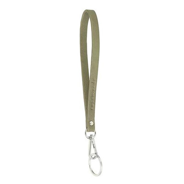 Rosemunde Keyhanger Light Moss/Silver B0182-6430