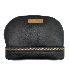 Rosemunde Kosmetiktaske Black/Gold