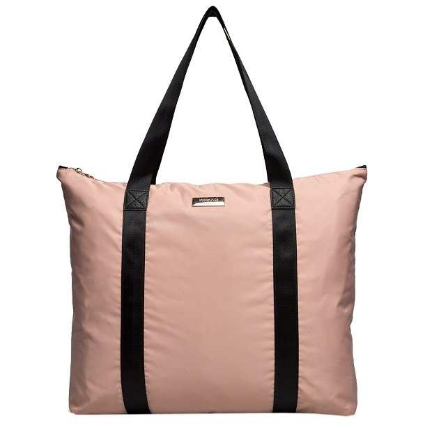 Rosemunde RBAlbury Shopper Dusty Rose/Gold A0003-6687