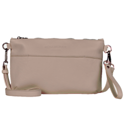 Rosemunde RBAndora Combi Clutch Grey/Black Oxid 