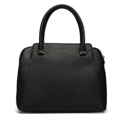 Rosemunde RBAndora H�ndtaske Black/Gold