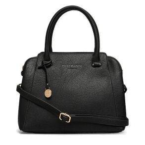 Rosemunde RBAndora H�ndtaske Black/Gold