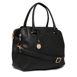 Rosemunde RBAndora H�ndtaske Black/Gold