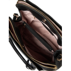 Rosemunde RBAndora H�ndtaske Black/Gold