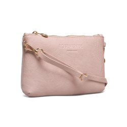 Rosemunde RBAndora Small Combi Clutch Rose/Gold
