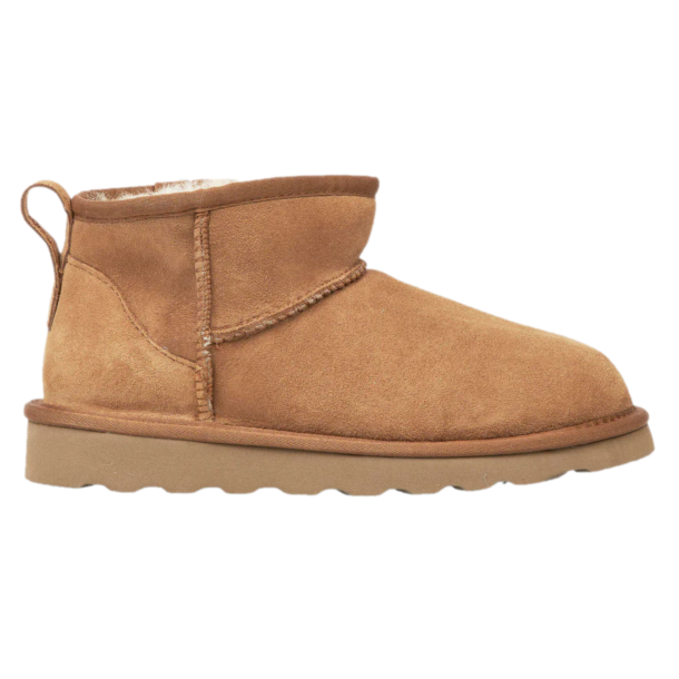 Rosemunde RHSydney Shearling Bamsestvler Almond H0242-833