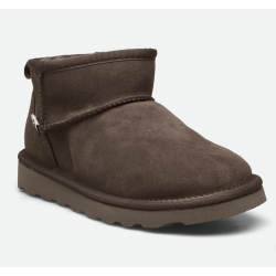 Rosemunde Bamsestvler Lammeskind Coffee Brown 