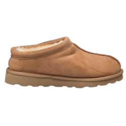 Rosemunde Lave slippers Lammeskind Almond 