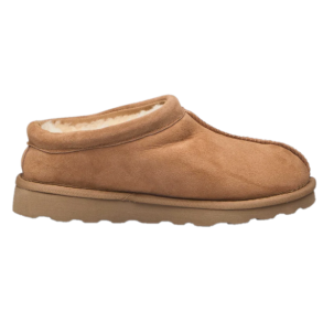 Rosemunde Lave slippers Lammeskind Almond 