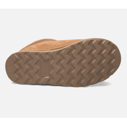 Rosemunde Lave slippers Lammeskind Almond 