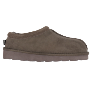 Rosemunde lave slippers Brun