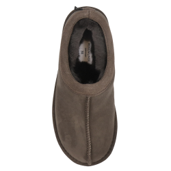 Rosemunde lave slippers Brun