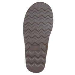 Rosemunde lave slippers Brun