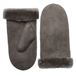 Rosemunde Rulamsluffer Mrkegr