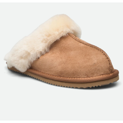Rosemunde RHSydney Shearling Hjemmesko Almond