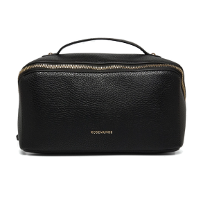 Rosemunde Salvador Toilettaske Black/Gold A0127-6050