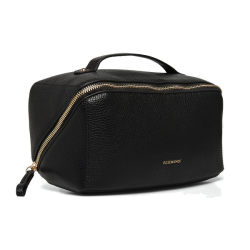 Rosemunde Salvador Toilettaske Black/Gold A0127-6050