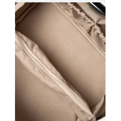 Rosemunde Salvador Toilettaske Black/Gold A0127-6050