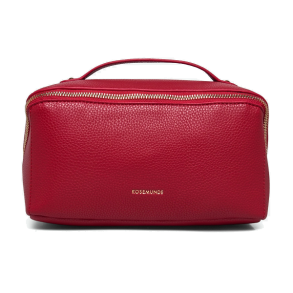 Rosemunde Salvador Toilettaske Cranberry/Gold A0127-6694