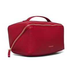 Rosemunde Salvador Toilettaske Cranberry/Gold A0127-6694