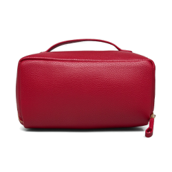 Rosemunde Salvador Toilettaske Cranberry/Gold A0127-6694