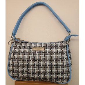 Rosemunde Virgo Boucl� H�ndtaske Heaven Blue Mix 
