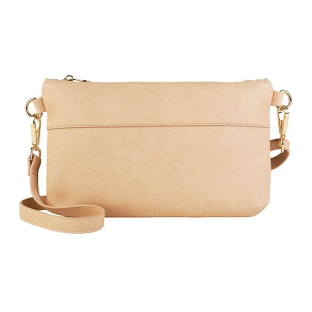 Rosemunde RBAndora Combi Clutch Pure Sand/Gold B0144-6152