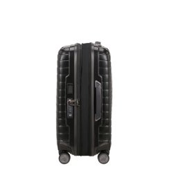 Samsonite Proxis Kabinekuffert 55 cm. Sort 