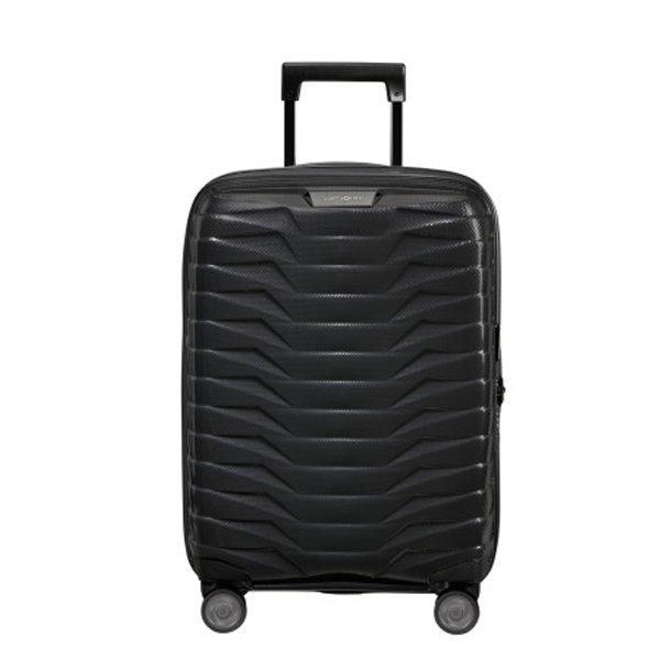 Samsonite Proxis Kabinekuffert 55 cm. Sort 