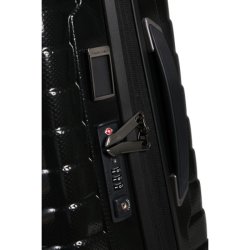 Samsonite Proxis Kabinekuffert 55 cm. Sort 