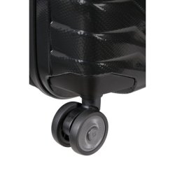 Samsonite Proxis Kabinekuffert 55 cm. Sort 