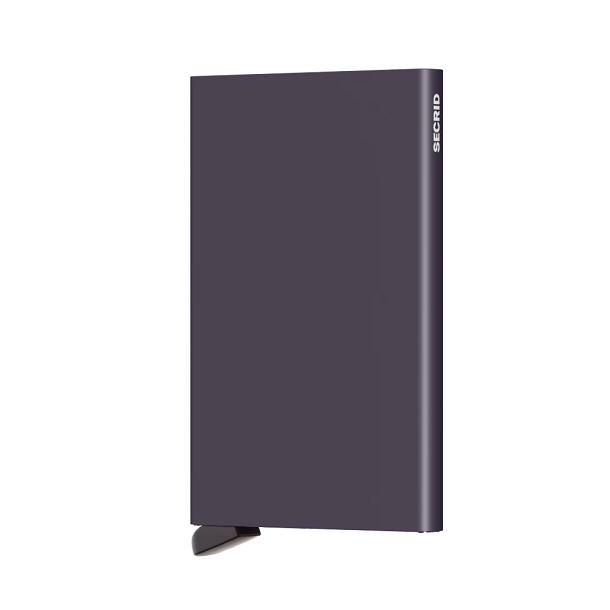 SECRID RFID Cardprotector C-Dark Purple