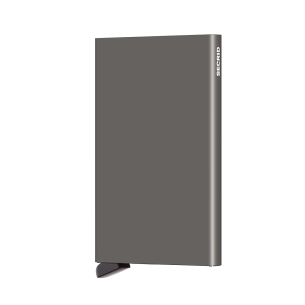 SECRID RFID Cardprotector C-Earth Grey