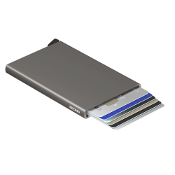SECRID RFID Cardprotector C-Earth Grey