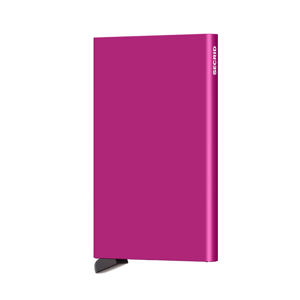 SECRID RFID Cardprotector C-Fuchsia