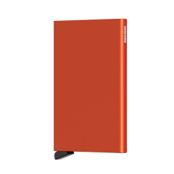 SECRID RFID Cardprotector Orange