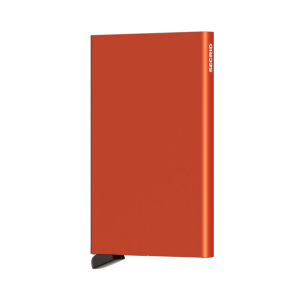 SECRID RFID Cardprotector Orange