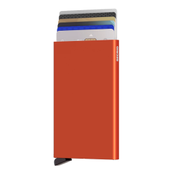 SECRID RFID Cardprotector Orange