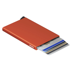 SECRID RFID Cardprotector Orange