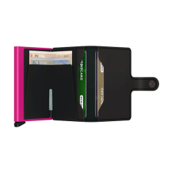 SECRID RFID Miniwallet Matte Kreditkortholder