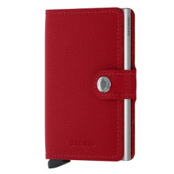 SECRID Crisple Miniwallet RFID-sikret