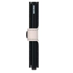 SECRID RFID Miniwallet Matte Kreditkortholder Chalk