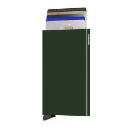 SECRID RFID Cardprotector C-Green