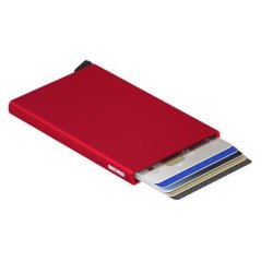 SECRID RFID Cardprotector C-Red